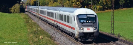 PIKO 37676 - G - Steuerwagen 2.Kl., DB AG, Ep. VI